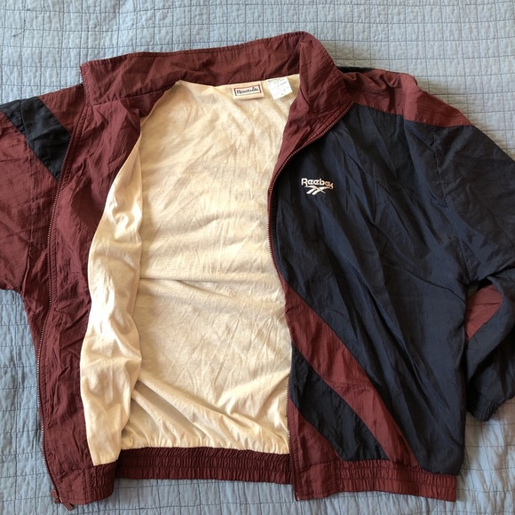 Ultra Fresh Reebok Track Jacket - Picture 3 of 4